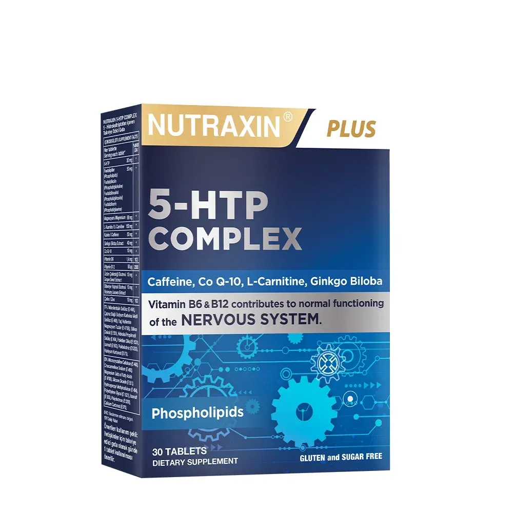 Nutraxin 5-HTP Complex