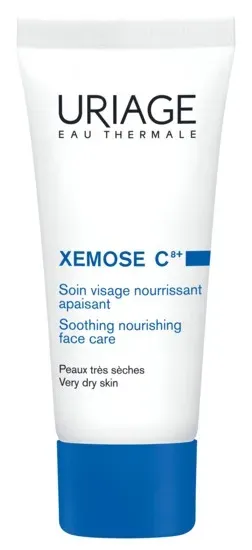 Uriage Xémose Besleyici Yüz Kremi