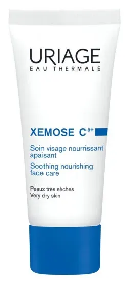 Uriage Xémose Besleyici Yüz Kremi