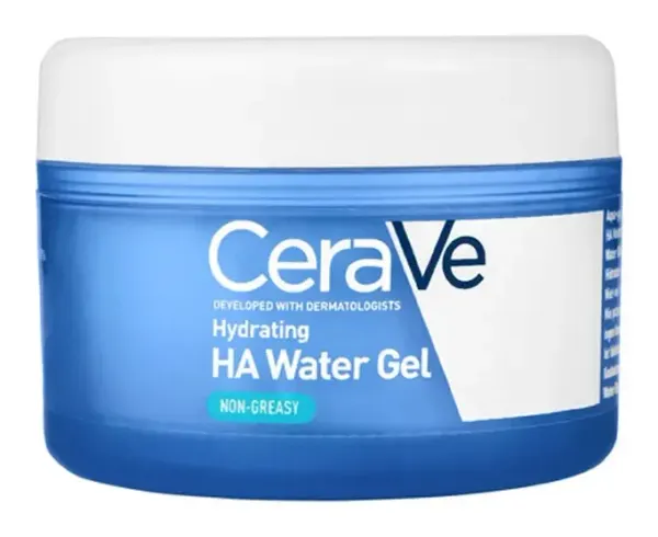 CeraVe Nemlendirici Hyalüronik Asitli Su Jeli Yüz Kremi