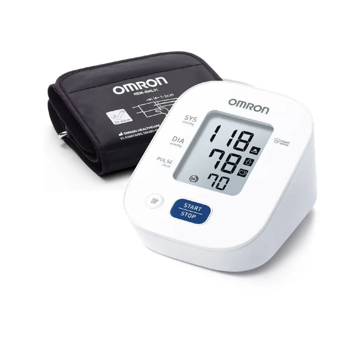 Omron M2 Plus Koldan Tansiyon Aleti