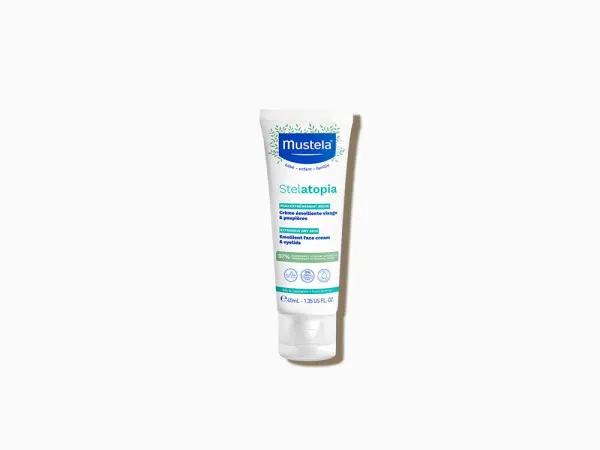 Mustela Stelatopia Emolyent Yüz Kremi