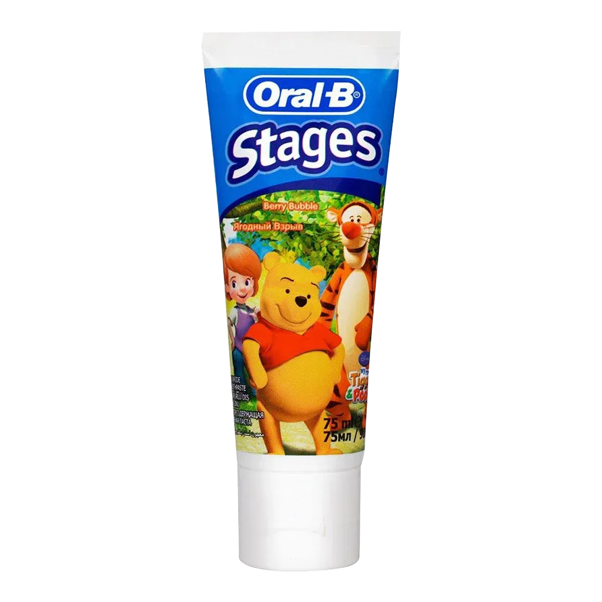Oral-B Stages Winnie Diş Macunu