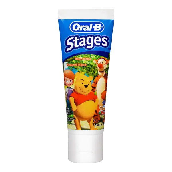 Oral-B Stages Winnie Diş Macunu