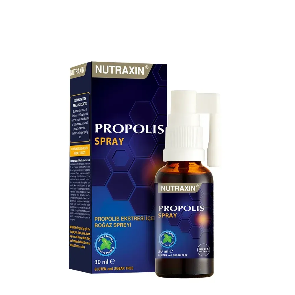 Nutraxin Propolis Spray