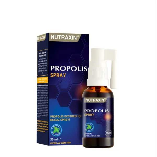 Nutraxin Propolis Spray