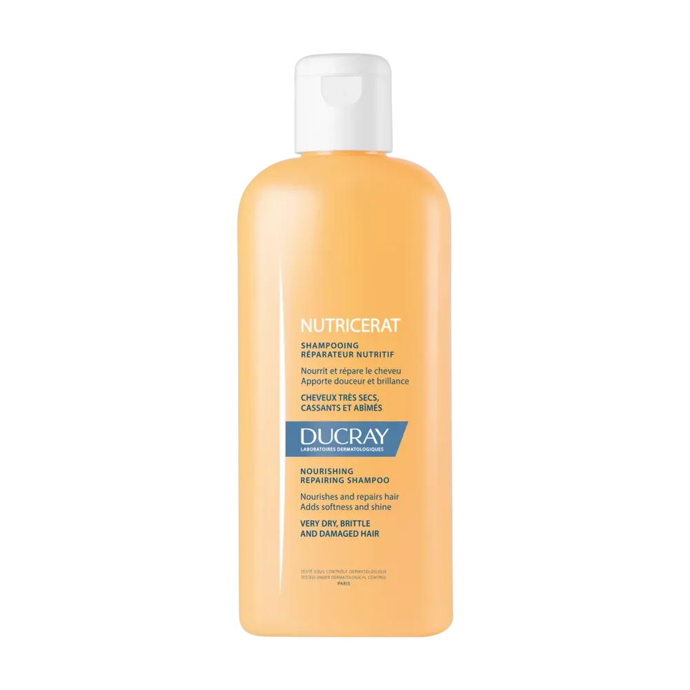 Ducray Nutricerat Shampoo