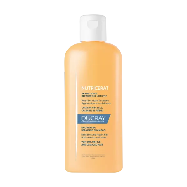 Ducray Nutricerat Shampoo