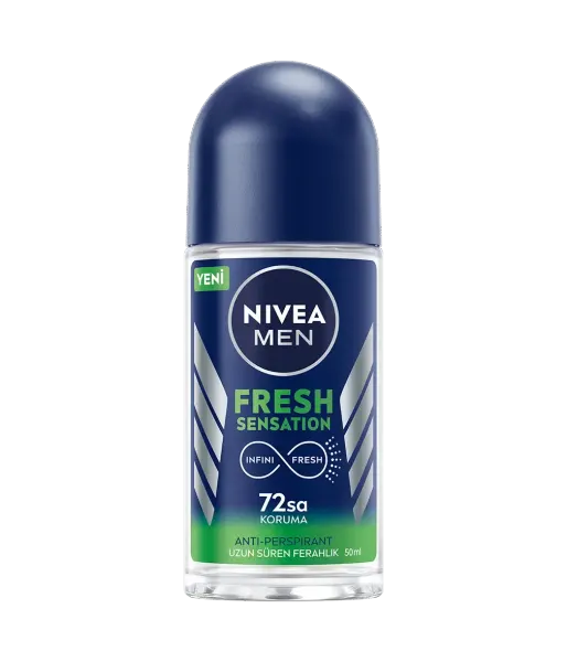 Nivea Men Fresh Sensation Roll-On