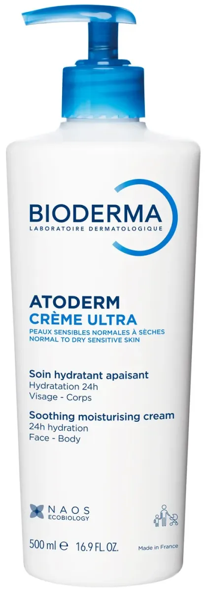 Bioderma Atoderm Ultra Nemlendirici Krem