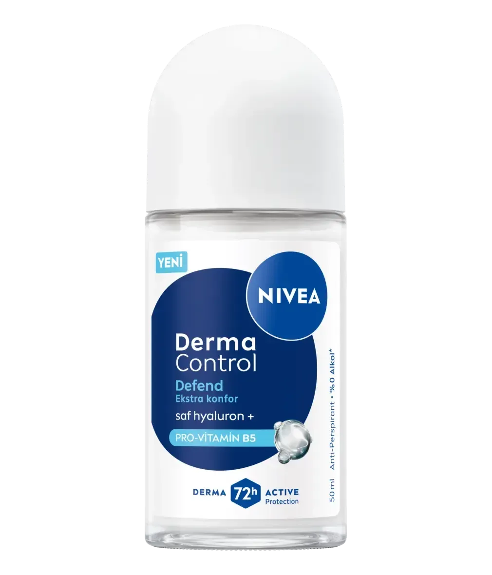 Nivea Derma Control Defend Roll-On