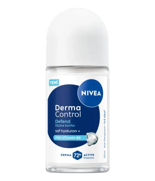 Nivea Derma Control Defend Roll-On