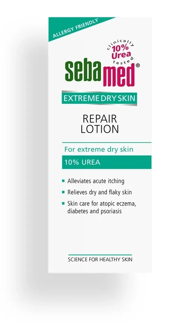 Sebamed Yoğun Bakım Üre Losyonu