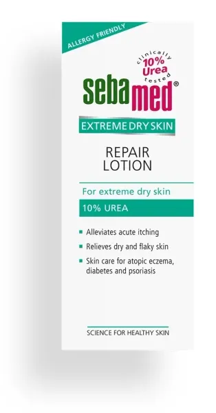 Sebamed Yoğun Bakım Üre Losyonu