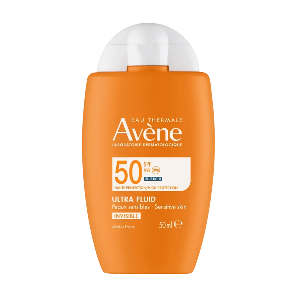Avène Ultra Fluid Invisible SPF50 Güneş Kremi