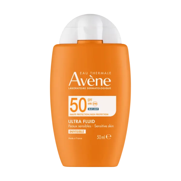 Avène Ultra Fluid Invisible SPF50 Güneş Kremi