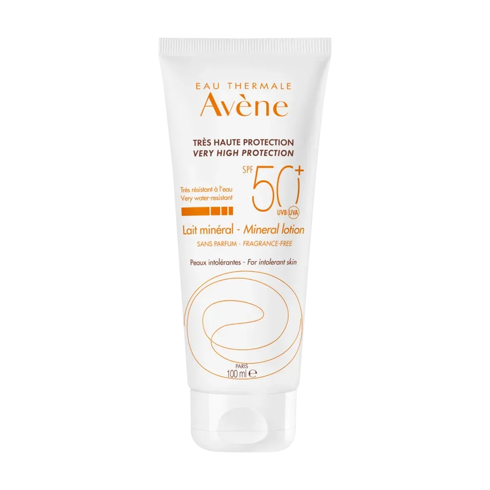 Avène Mineral Lotion Süt Formunda SPF 50+ Güneş Kremi