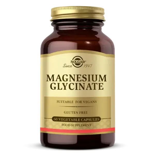 Solgar Magnesium Glycinate