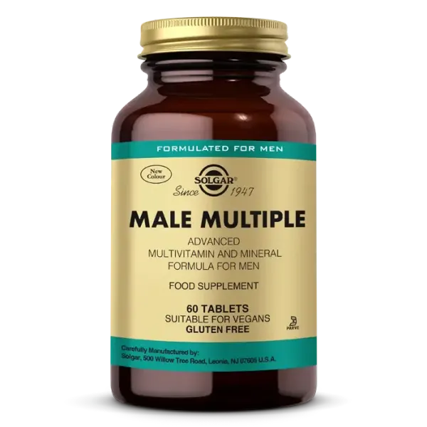 Solgar Male Multiple