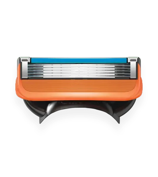 Gillette Fusion5 Erkek Tıraş Makinesi Yedek Bıçakları
