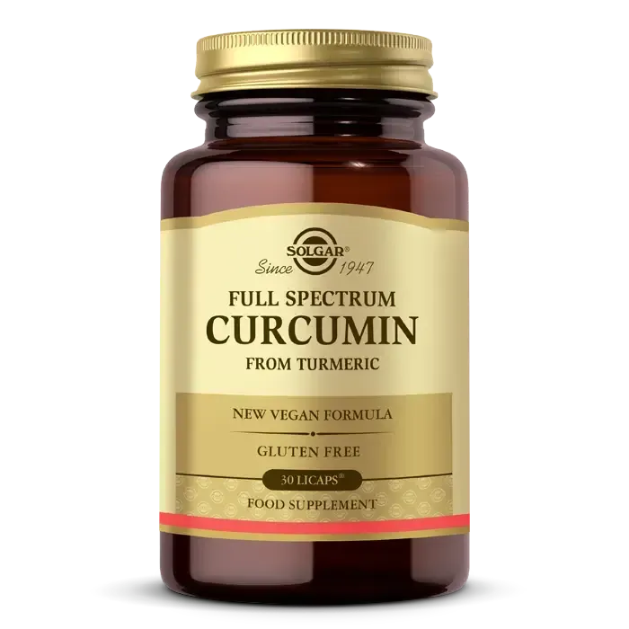 Solgar Full Spectrum Curcumin
