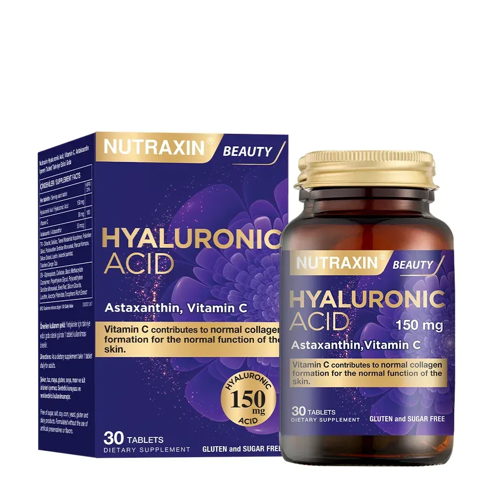 Nutraxin Hyaluronic Acid