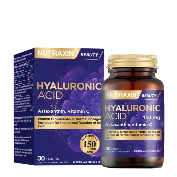 Nutraxin Hyaluronic Acid