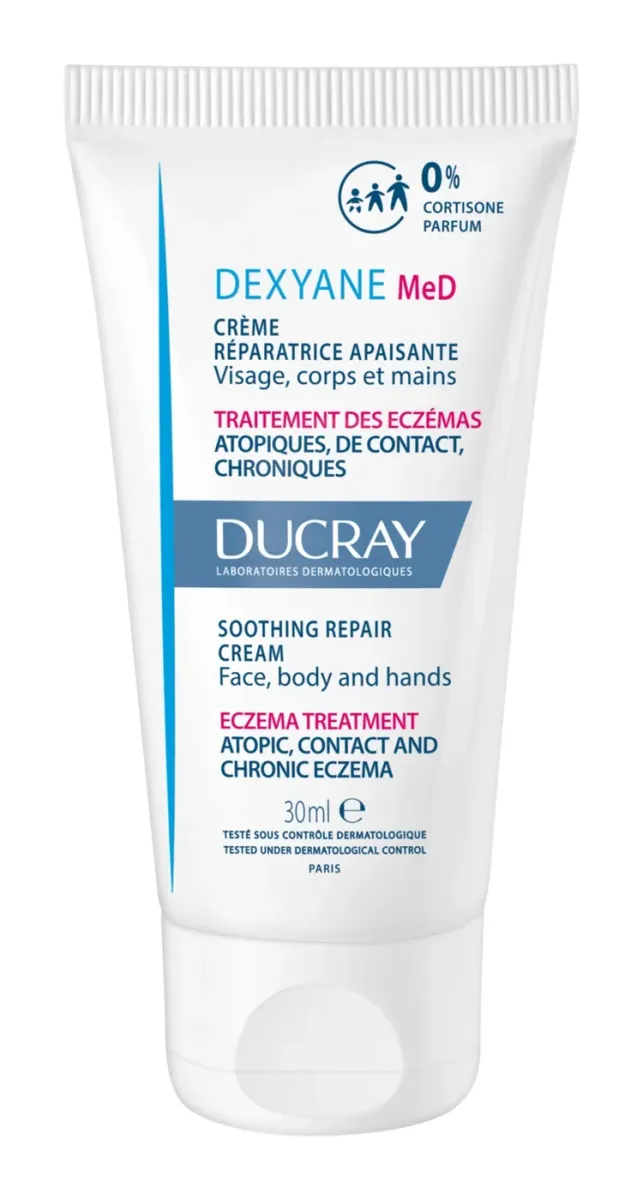 Ducray Yatıştırıcı Cilt Bakım Kremi