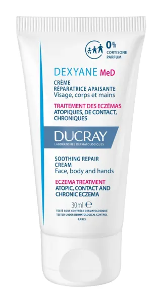 Ducray Yatıştırıcı Cilt Bakım Kremi