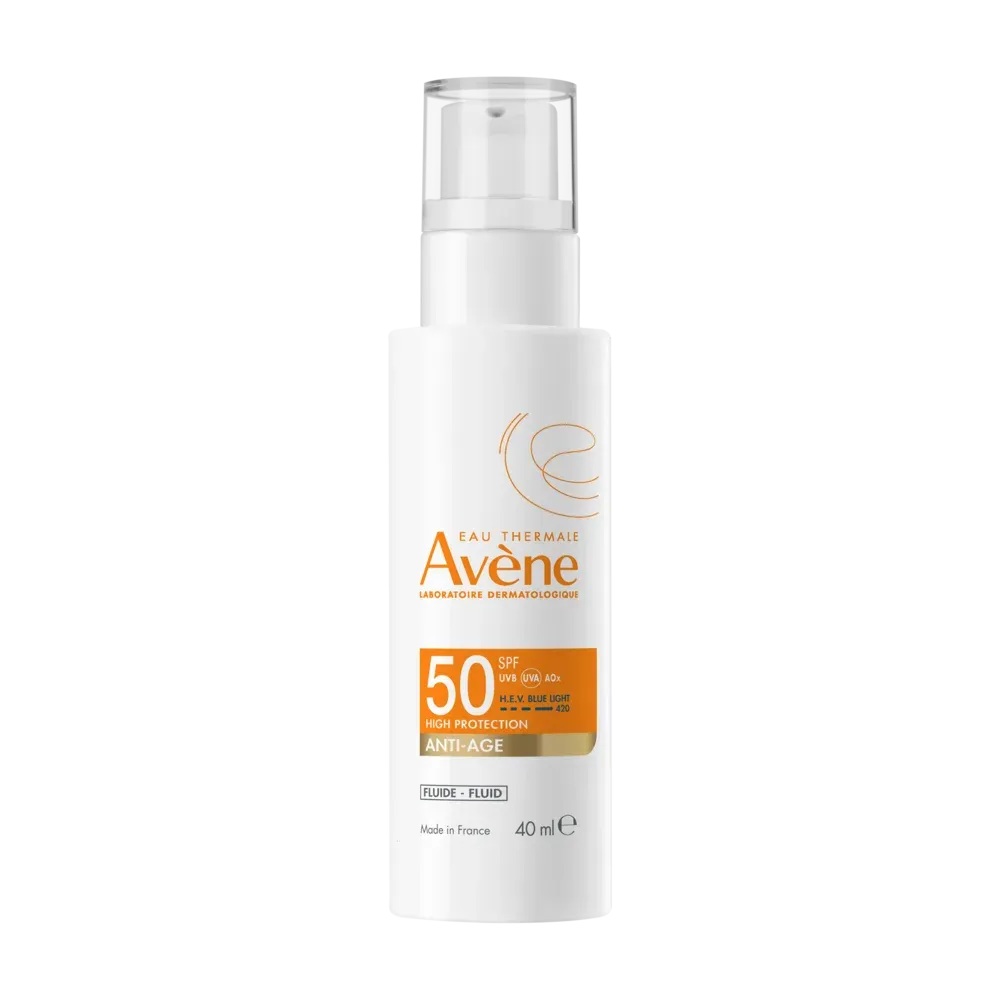 Avène Hyalüronik Asit İçeren SPF 50 Yaşlanma Karşıtı Güneş Kremi
