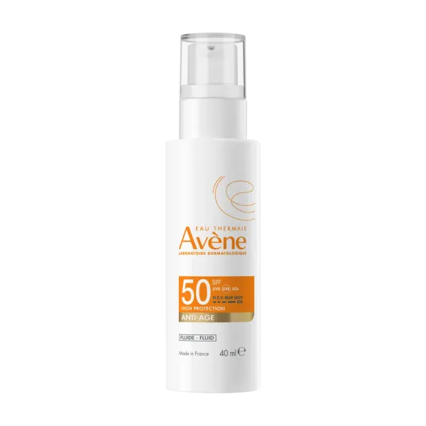 Avène Hyalüronik Asit İçeren SPF 50 Yaşlanma Karşıtı Güneş Kremi