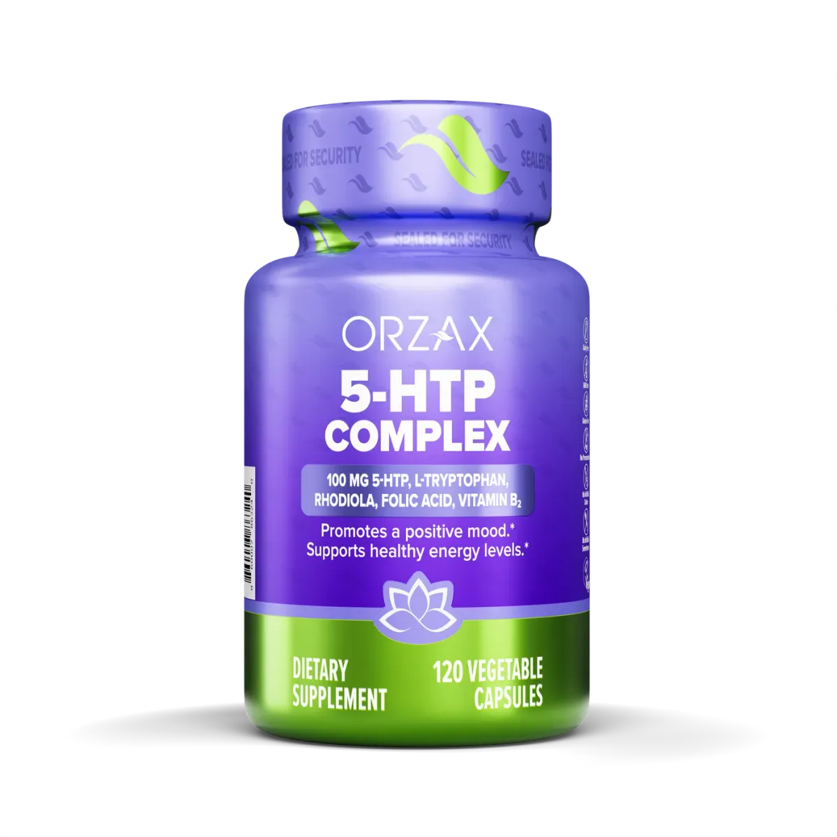 Orzax 5-HTP Complex