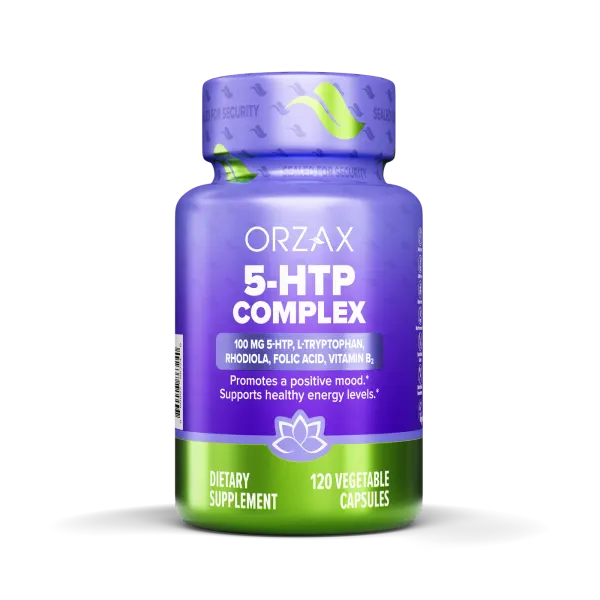 Orzax 5-HTP Complex