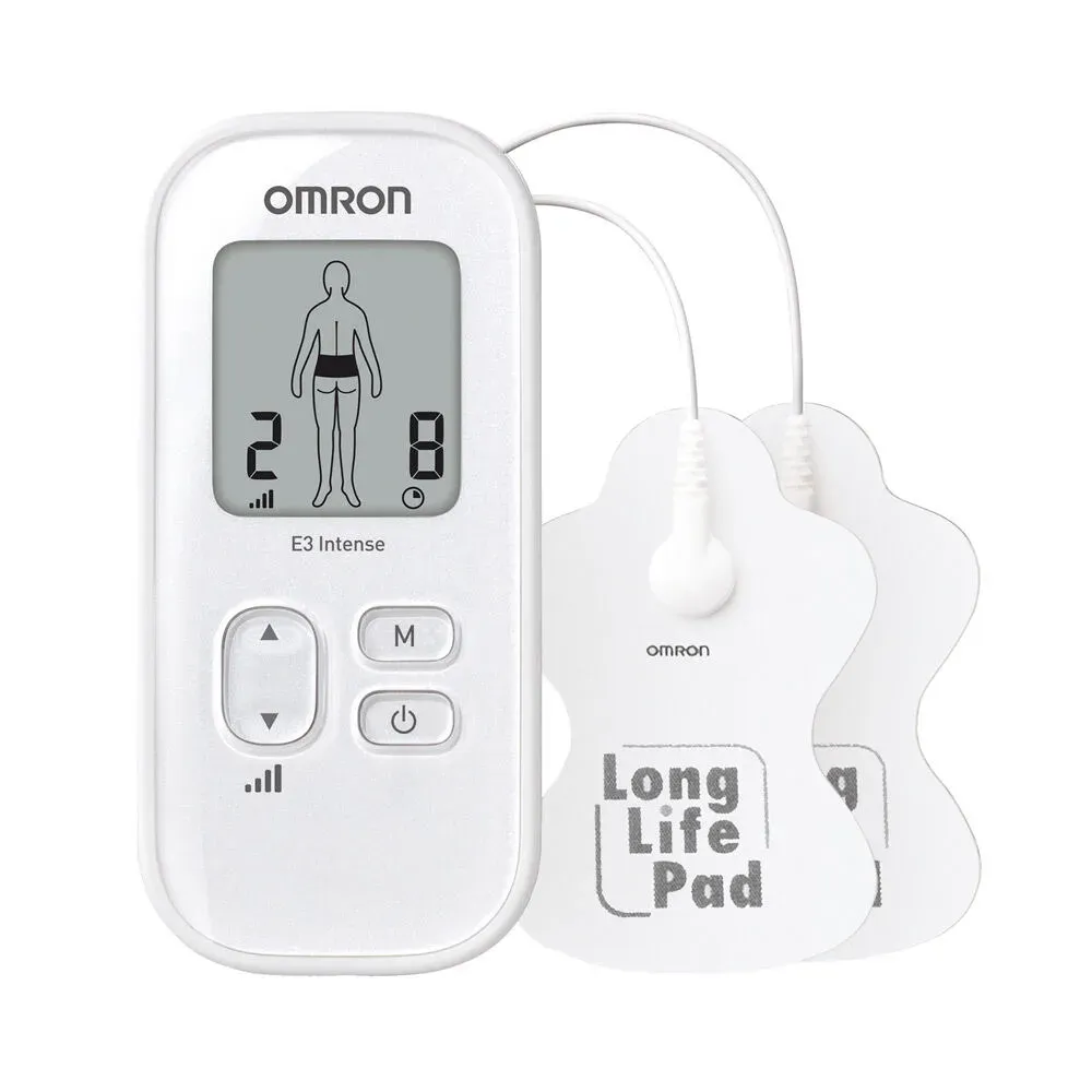 Omron E3 Intense TENS Cihazı