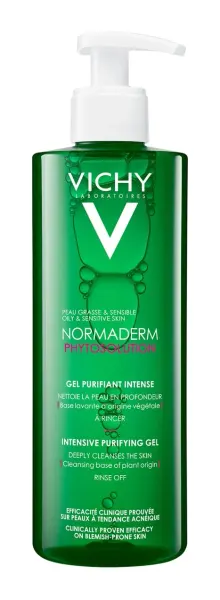 Vichy Phytosolution Arındırıcı Yüz Temizleme Jeli