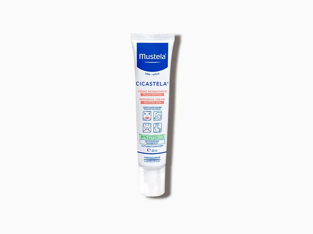 Mustela Cicastela Onarıcı Bakım Kremi