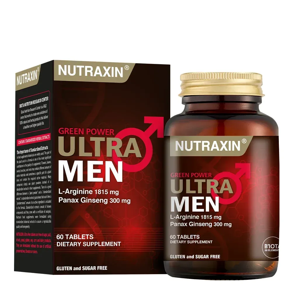Nutraxin Ultra Men