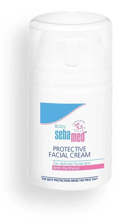 Sebamed Bebek Koruyucu Yüz Kremi