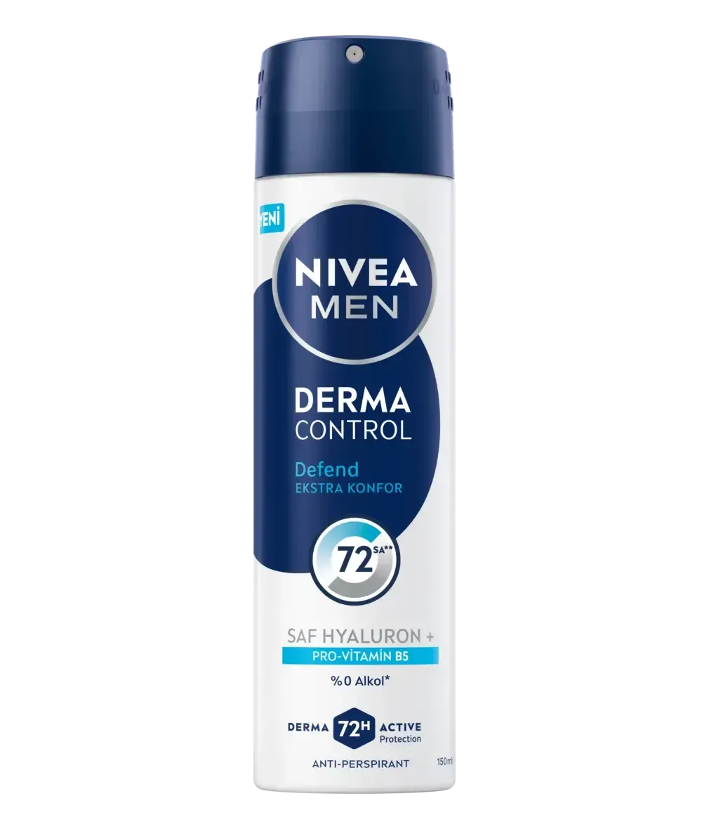 Nivea Derma Control Defend Spray