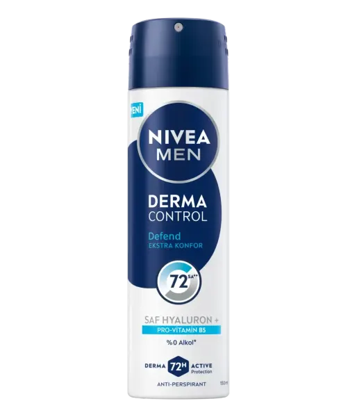 Nivea Derma Control Defend Spray