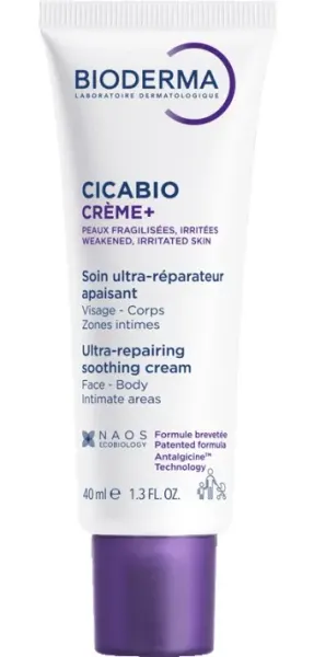 Bioderma Cicabio Krem+