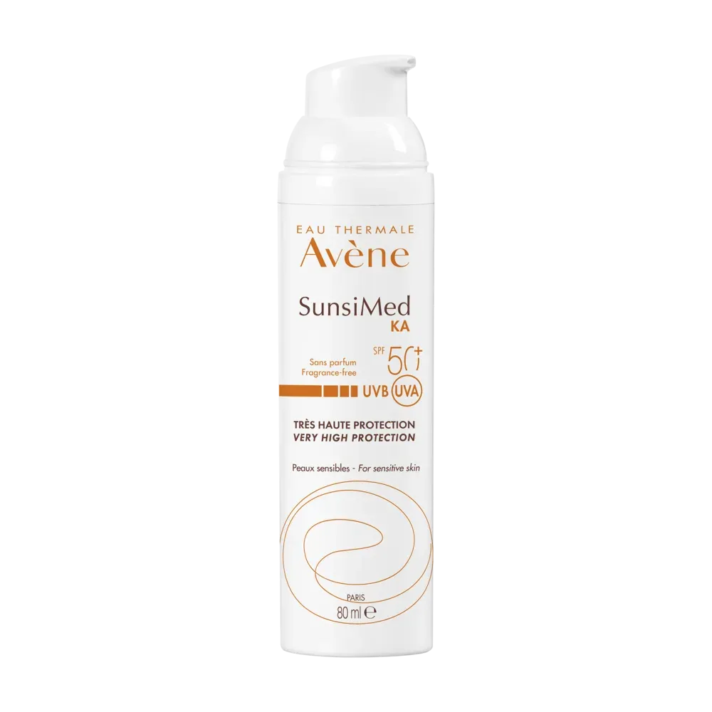 Avène KA SPF50+ Aşırı Hassas Ciltler İçin Güneş Kremi