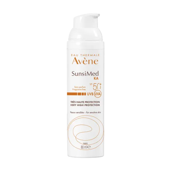 Avène KA SPF50+ Aşırı Hassas Ciltler İçin Güneş Kremi