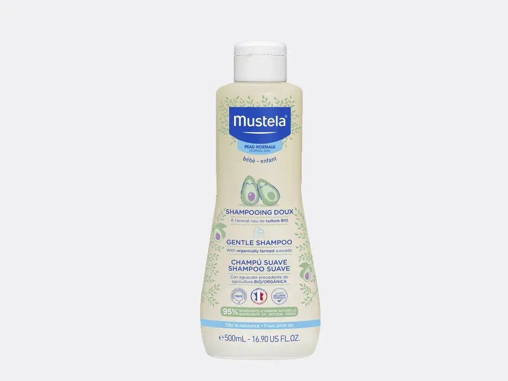 Mustela Papatya Özlü Şampuan