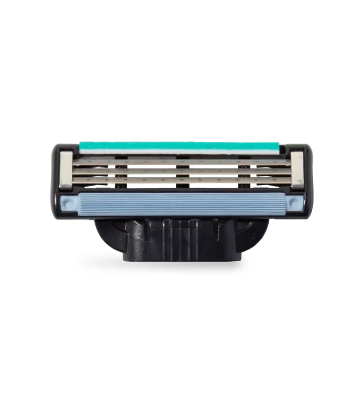 Gillette MACH3+ Erkek Tıraş Makinesi Yedek Bıçakları