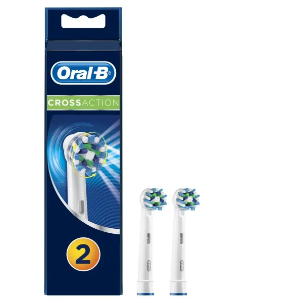 Oral-B Precision Clean Yedek Elektrikli Diş Fırçası Başlıkları