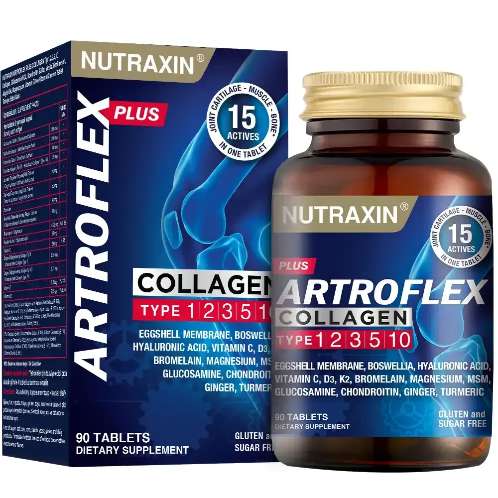 Nutraxin Artroflex Plus Collagen