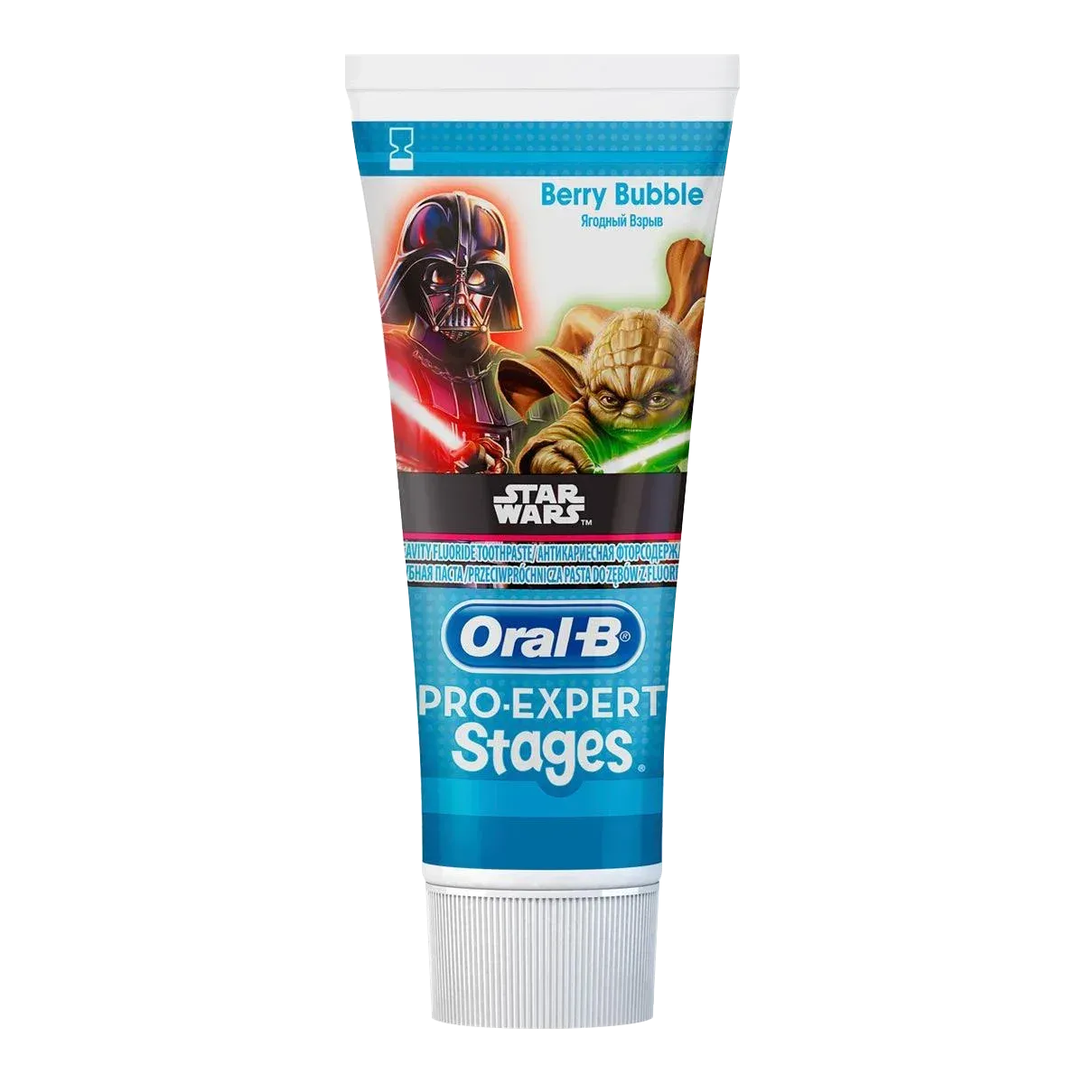 Oral-B Stages Star Wars Çocuk Diş Macunu