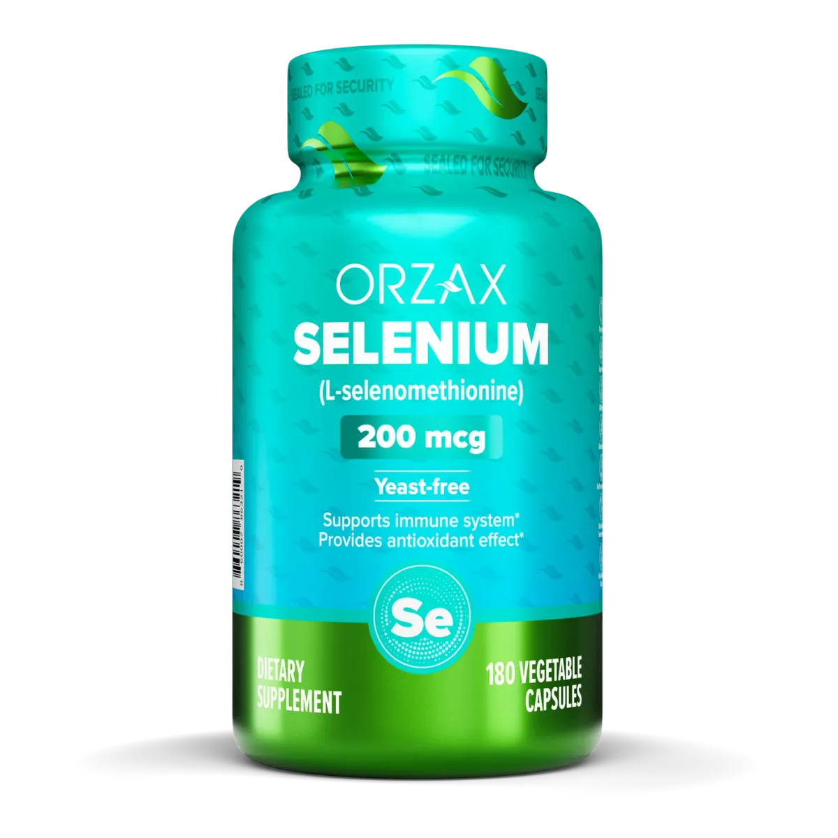 Orzax Selenium Takviyesi