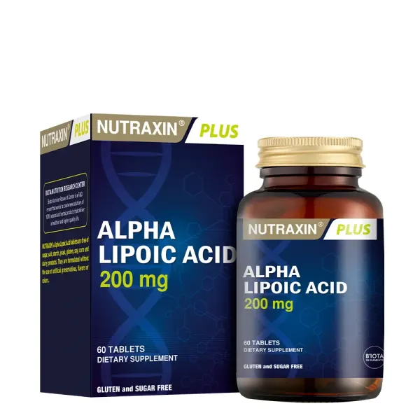 Nutraxin Alpha Lipoic Acid